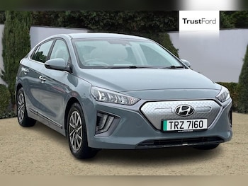 2022 - 100kW Premium 38kWh 5dr Auto- Parking Sensors & Camera AUTO