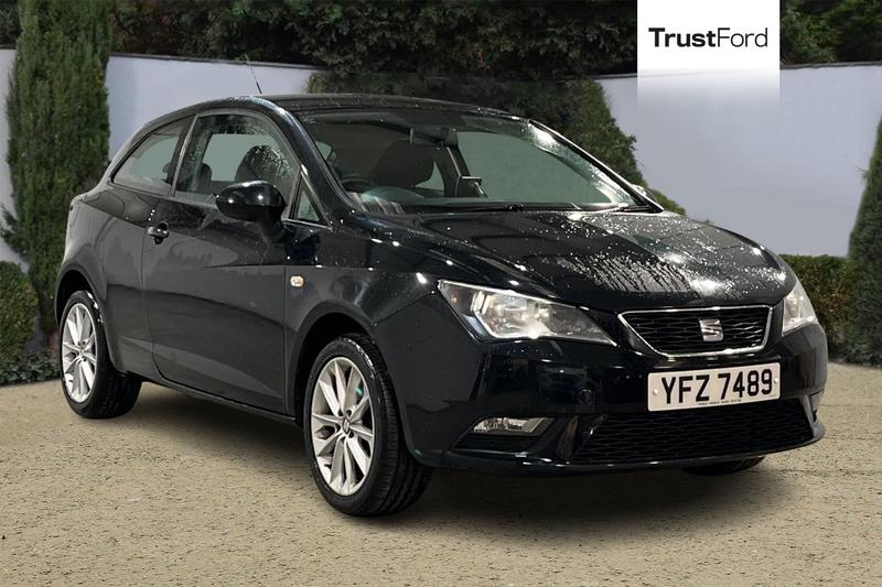 Used SEAT Ibiza 2015 for sale - 76703197: Photo 1