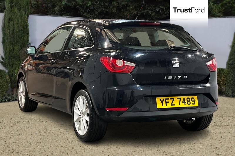 Used SEAT Ibiza 2015 for sale - 76703197: Photo 2