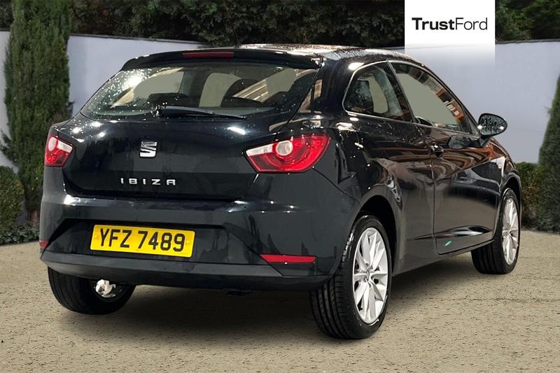 Used SEAT Ibiza 2015 for sale - 76703197: Photo 4