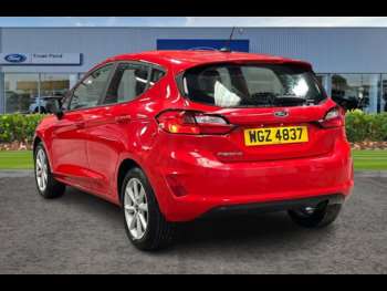 Used Ford Fiesta 2022 for sale - 75113479: Photo
