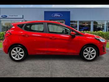 Used Ford Fiesta 2022 for sale - 75113479: Photo