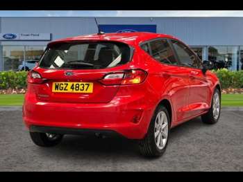 Used Ford Fiesta 2022 for sale - 75113479: Photo