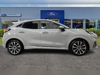 Used Ford Puma 2022 for sale - 75399300: Photo