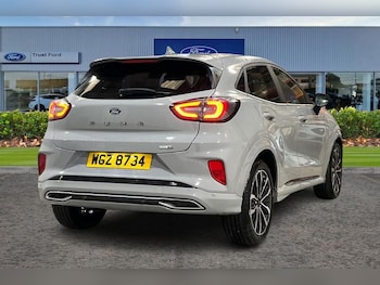 Used Ford Puma 2022 for sale - 75399300: Photo