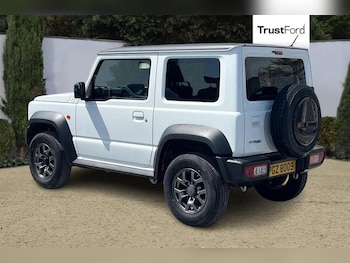 Used Suzuki Jimny 2020 for sale - 79063494: Photo