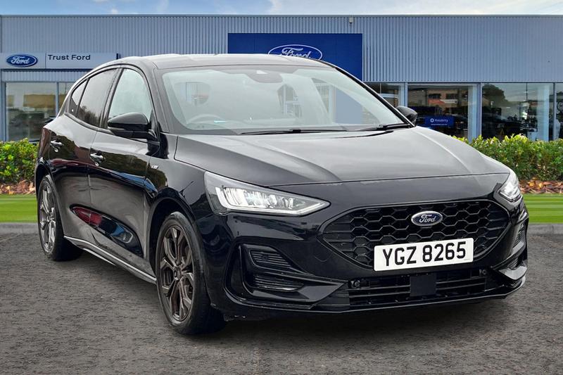 Used Ford Focus 2023 for sale - 76117464: Photo 1