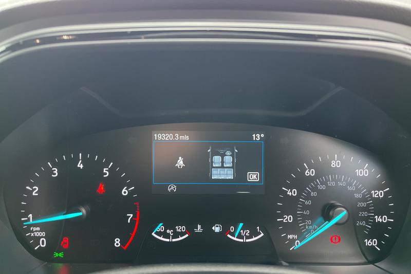 Used Ford Focus 2023 for sale - 76117464: Photo 13