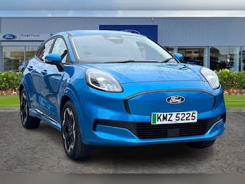 Used Ford Puma 2026 for sale - 79721192: Photo