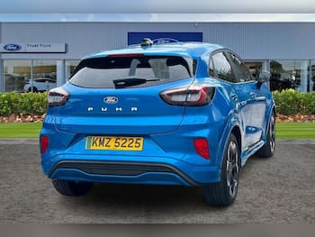 Used Ford Puma 2026 for sale - 79721192: Photo