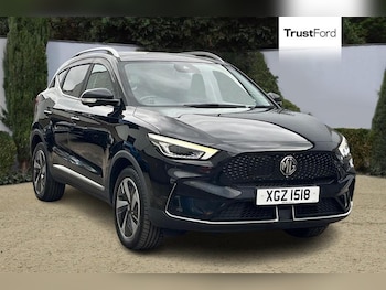 MG - MG ZS