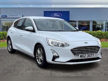 Ford Focus feature image