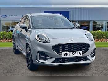 Used Ford Puma 2023 for sale - 79063498: Photo