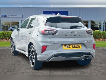 Used Ford Puma 2023 for sale - 79063498: Photo