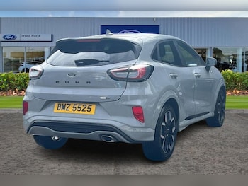 Used Ford Puma 2023 for sale - 79063498: Photo