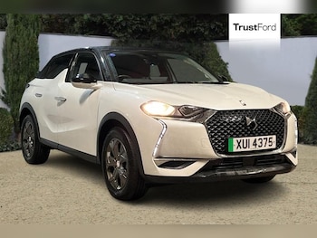 Used DS Automobiles DS 3 2022 for sale - 76508163: Photo