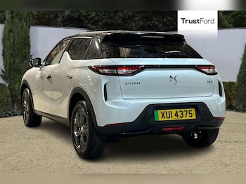 Used DS Automobiles DS 3 2022 for sale - 76508163: Photo