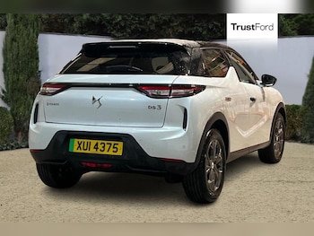 Used DS Automobiles DS 3 2022 for sale - 76508163: Photo