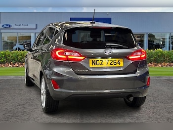 Used Ford Fiesta 2019 for sale - 78240154: Photo