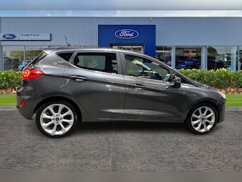 Used Ford Fiesta 2019 for sale - 78240154: Photo