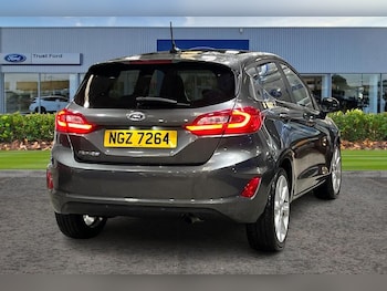 Used Ford Fiesta 2019 for sale - 78240154: Photo