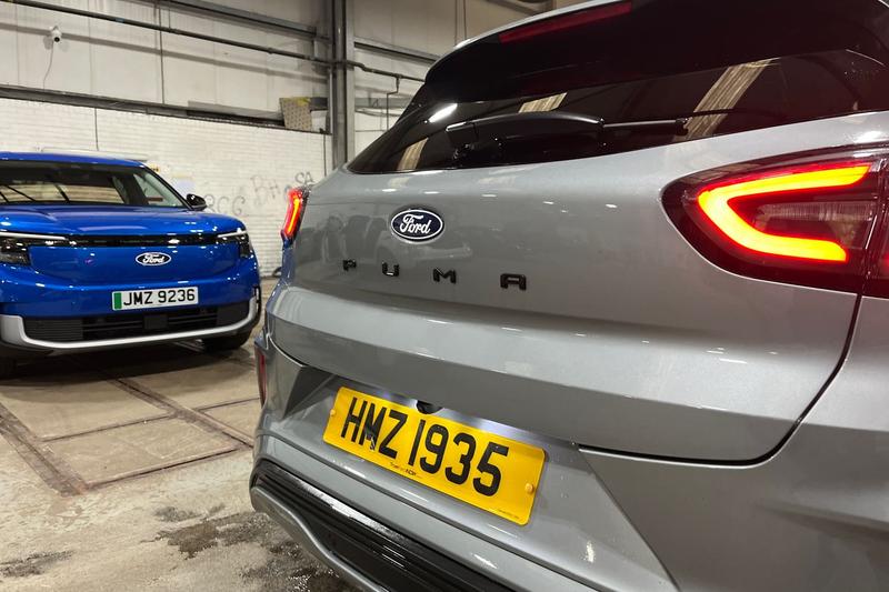 Used Ford Puma 2025 for sale - 77539253: Photo 40