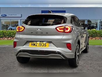 Used Ford Puma 2025 for sale - 77539253: Photo