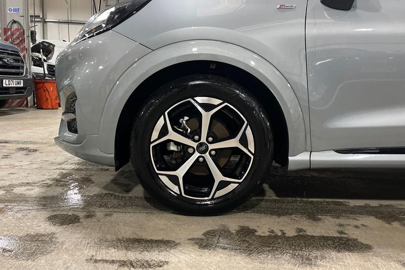 Used Ford Puma 2025 for sale - 77539253: Photo 8