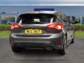 Used Ford Focus 2022 for sale - 79094415: Photo