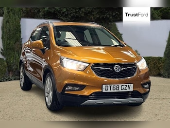 Used Vauxhall Mokka X 2019 for sale - 79630464: Photo