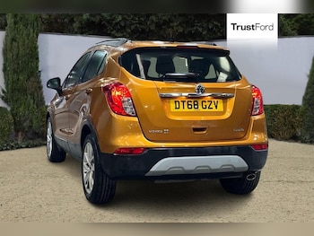 Used Vauxhall Mokka X 2019 for sale - 79630464: Photo