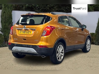 Used Vauxhall Mokka X 2019 for sale - 79630464: Photo