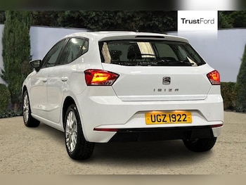 Used SEAT Ibiza 2021 for sale - 79585017: Photo