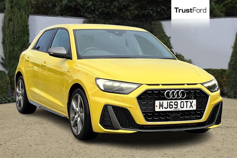 Used Audi A1 2019 for sale - 77128216: Photo 1
