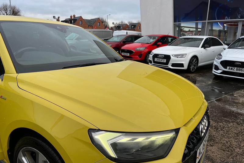 Used Audi A1 2019 for sale - 77128216: Photo 23