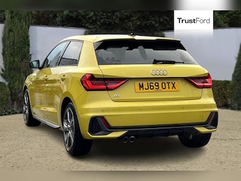 Used Audi A1 2019 for sale - 77128216: Photo