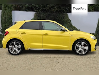 Used Audi A1 2019 for sale - 77128216: Photo