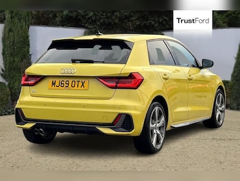 Used Audi A1 2019 for sale - 77128216: Photo