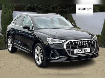 Used Audi Q3 2021 for sale - 79408161: Photo