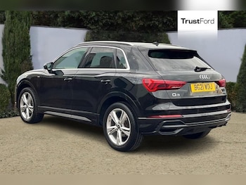 Used Audi Q3 2021 for sale - 79408161: Photo