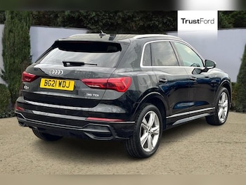 Used Audi Q3 2021 for sale - 79408161: Photo