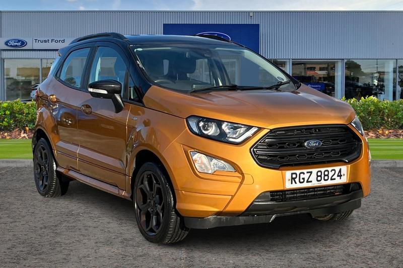 Used Ford Ecosport 2020 for sale - 76641119: Photo 1