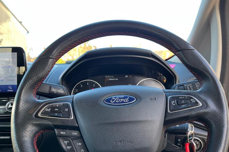 Used Ford Ecosport 2020 for sale - 76641119: Photo 12