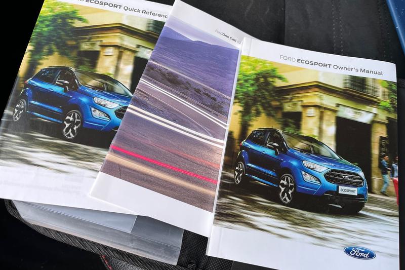 Used Ford Ecosport 2020 for sale - 76641119: Photo 22