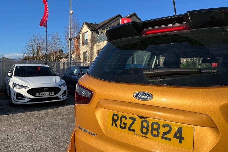 Used Ford Ecosport 2020 for sale - 76641119: Photo 40