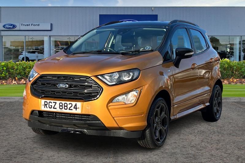 Used Ford Ecosport 2020 for sale - 76641119: Photo 5
