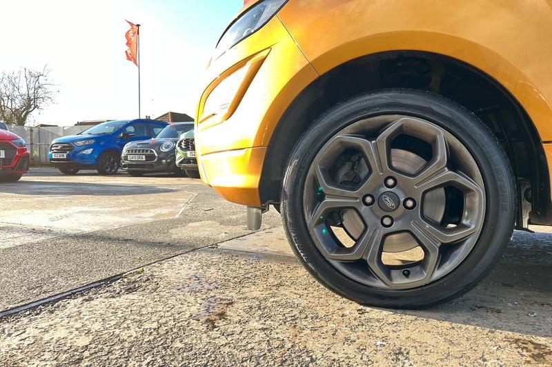 Used Ford Ecosport 2020 for sale - 76641119: Photo 8