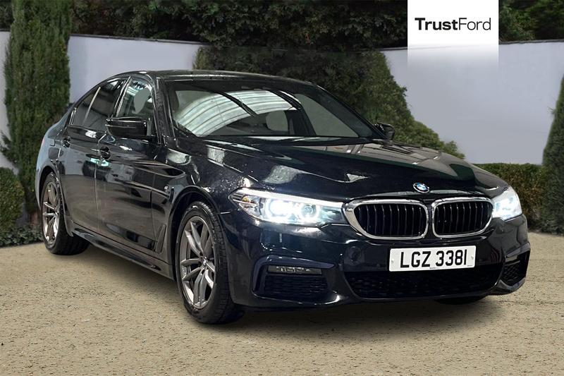 Used BMW 5 Series 2018 for sale - 76603416: Photo 1