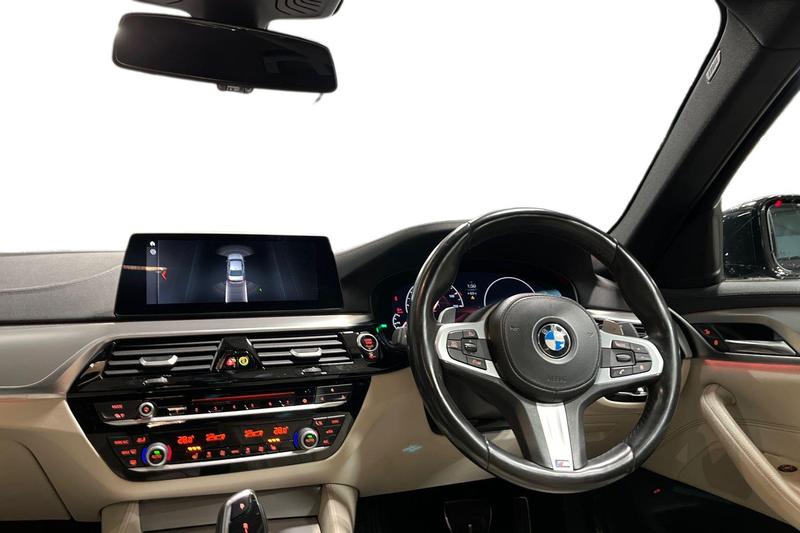 Used BMW 5 Series 2018 for sale - 76603416: Photo 10