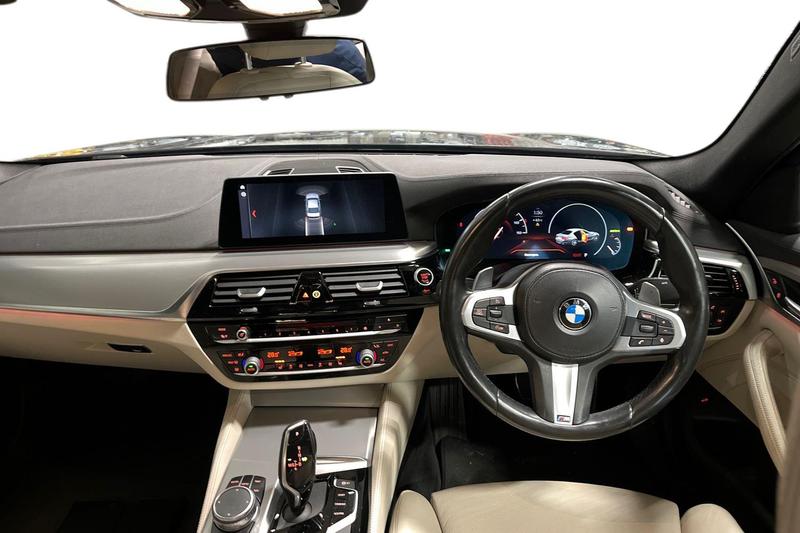 Used BMW 5 Series 2018 for sale - 76603416: Photo 11